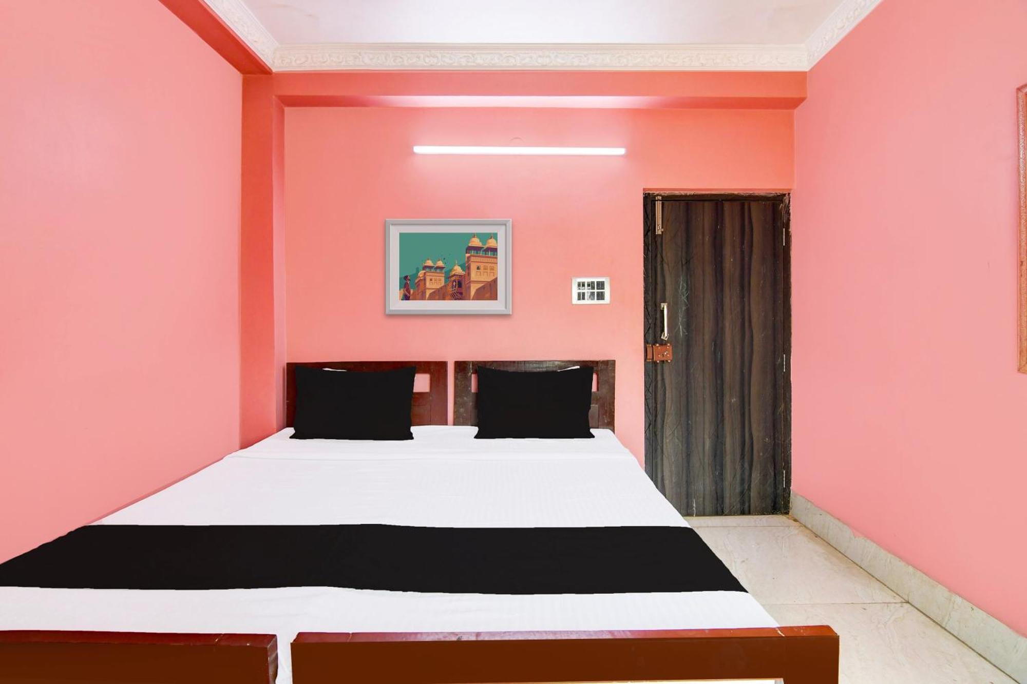 Hotel O Royal Green Guest House Kolkata Luaran gambar