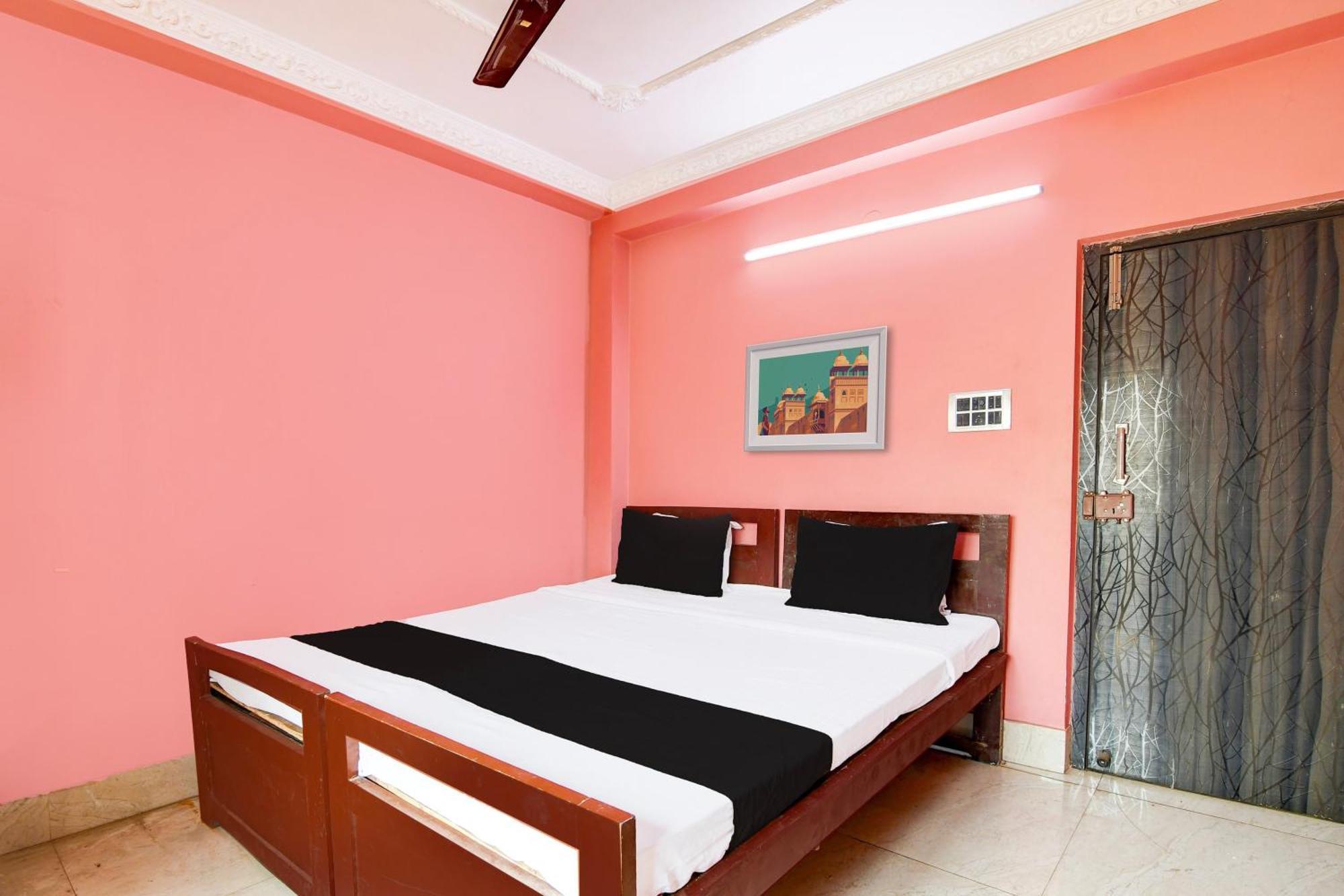 Hotel O Royal Green Guest House Kolkata Luaran gambar