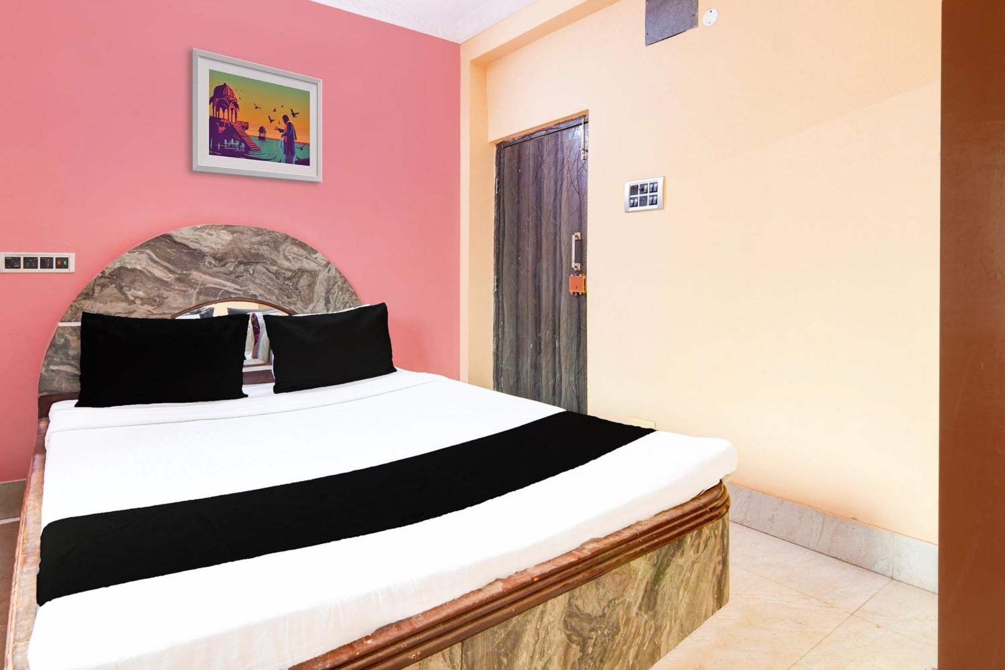 Hotel O Royal Green Guest House Kolkata Luaran gambar